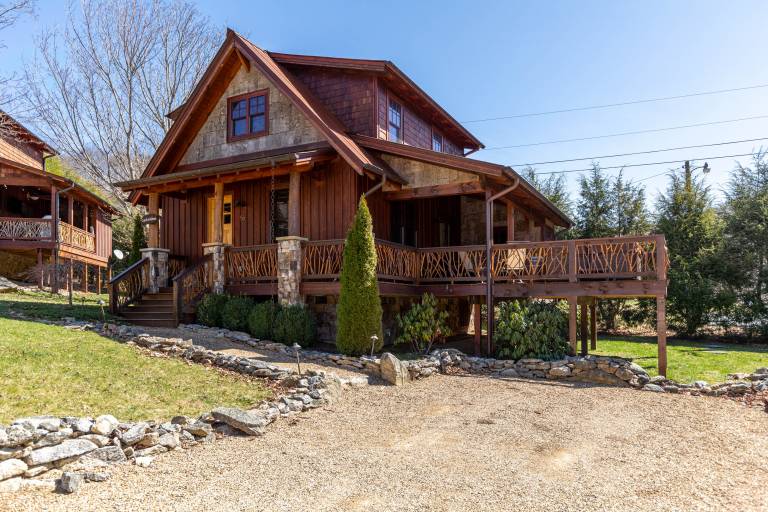 House Beech Mountain