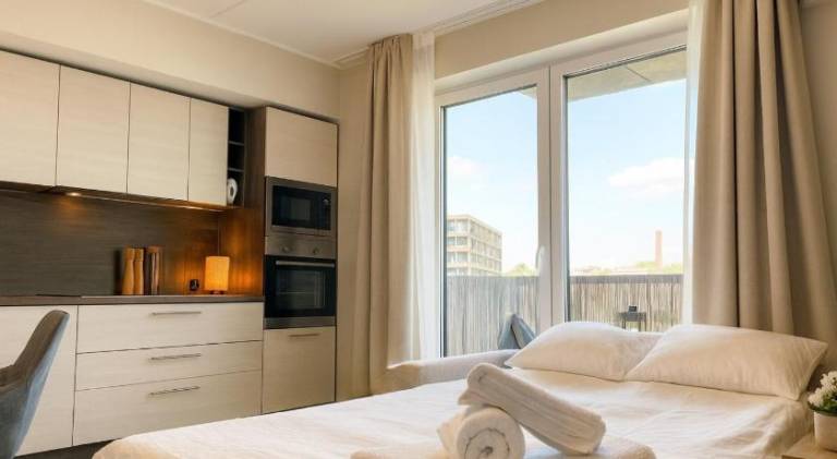 Rental apartment with 1 room for 2 persons in Tallinn