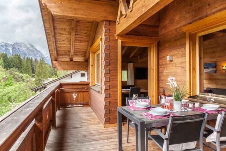 Appartement Seefeld in Tirol