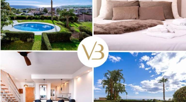 Charming vacation home with pool | Dogs allowed in Benalmádena