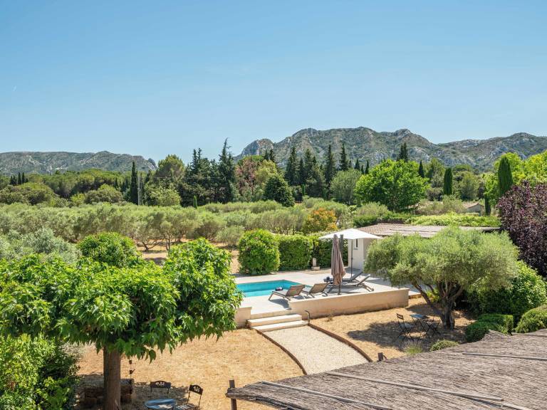 Villa Eygalières