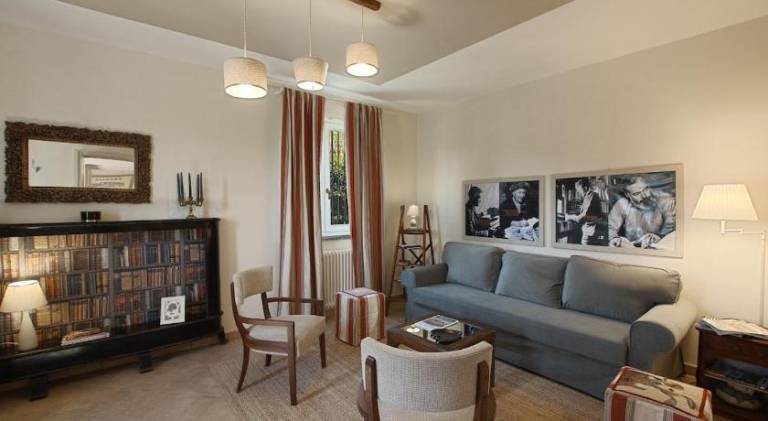 Villa with 2 rooms for 4 persons — photo 2