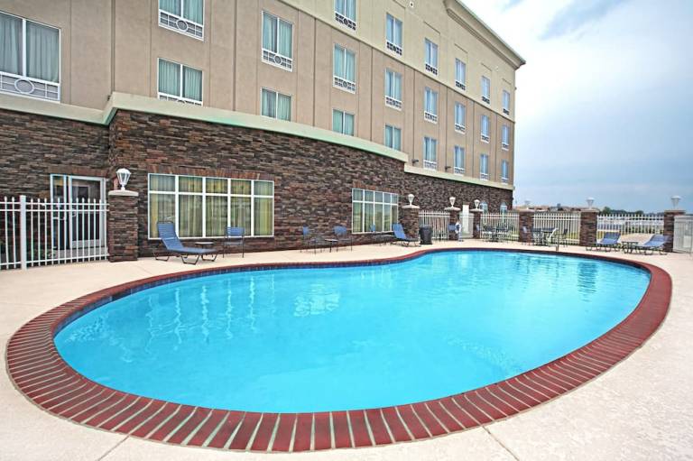 Holiday Inn Express Hotel & Suites Bossier City Louisiana by IHG