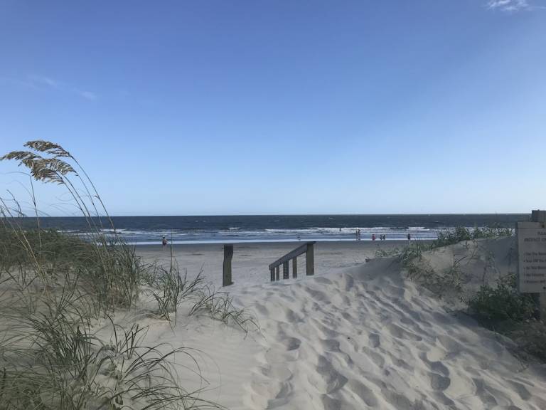 House Seabrook Island