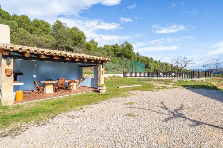 Country House 'La Sala' with Mountain View, Shared Pool and Wi-Fi — photo 4