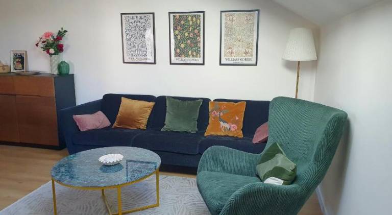 59 m&sup2; Ferienwohnung