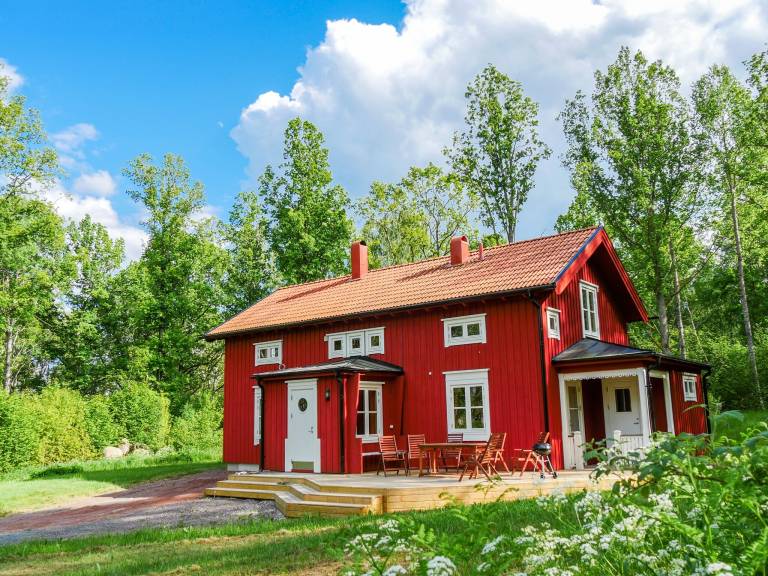 Holiday house Lakeside Dream House on own peninsula — photo 5