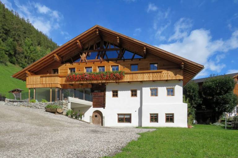 Bauernhof Steinhaus