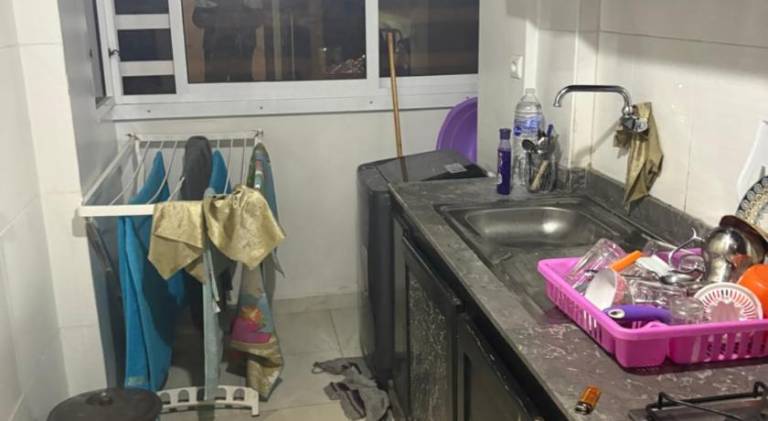 Apartment with 2 rooms for 5 persons — photo 3