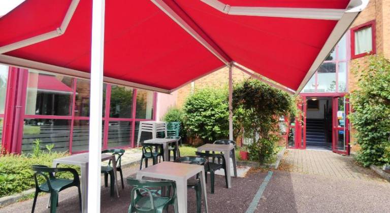 Hotel du Parc Limoges & Restaurant "Le temps d'une pause" — photo 4
