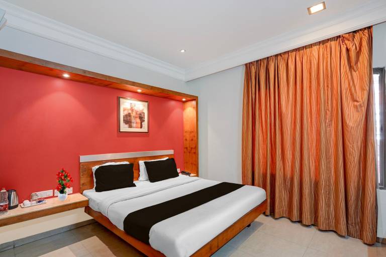 Townhouse Indiranagar Metro Station Bangalore