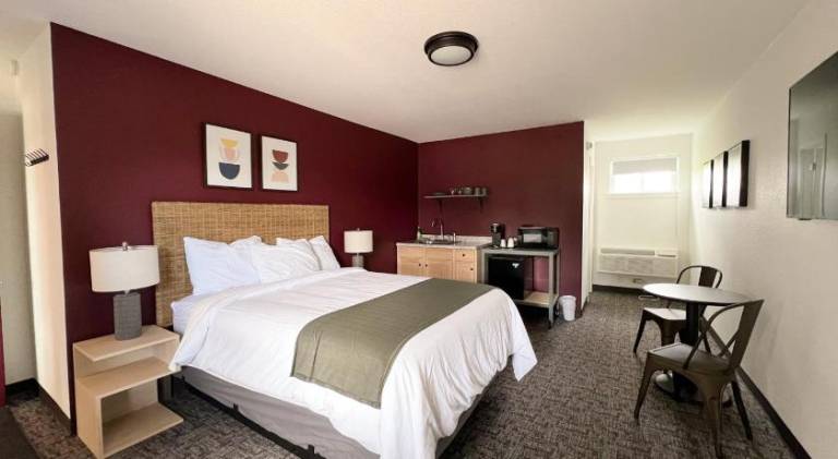 The Nomad Motel - International Falls, MN - Near Canadian Border in International Falls, MN