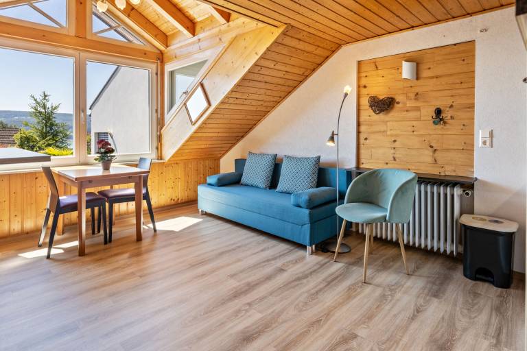 Ferienwohnung Iznang