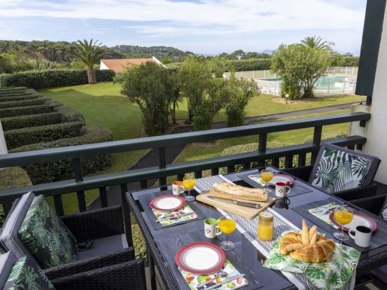 Apartamento Biarritz