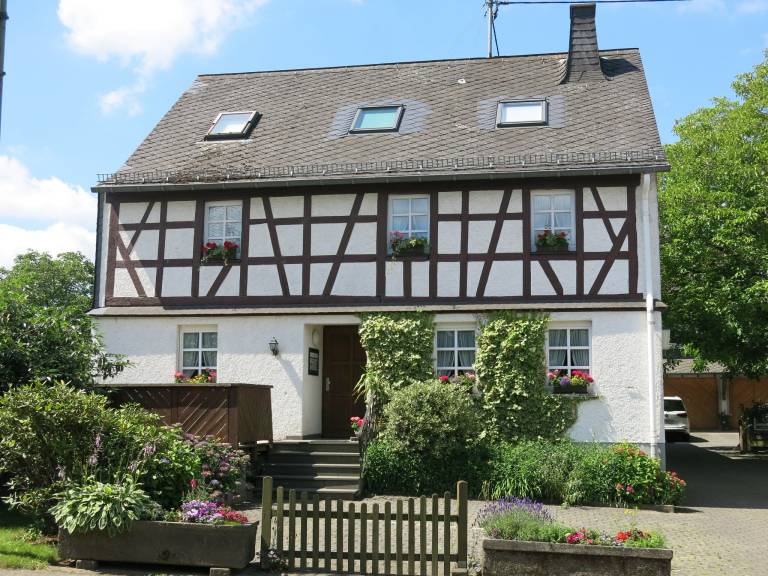 60 m² Ferienwohnung