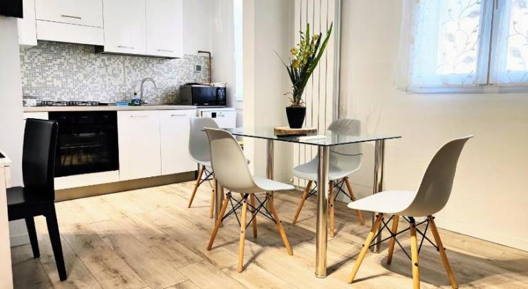 Holiday apartment with 2 rooms for 4 persons in Treviso