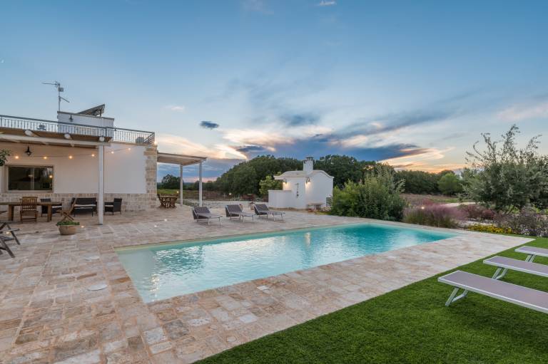Villa Martina Franca