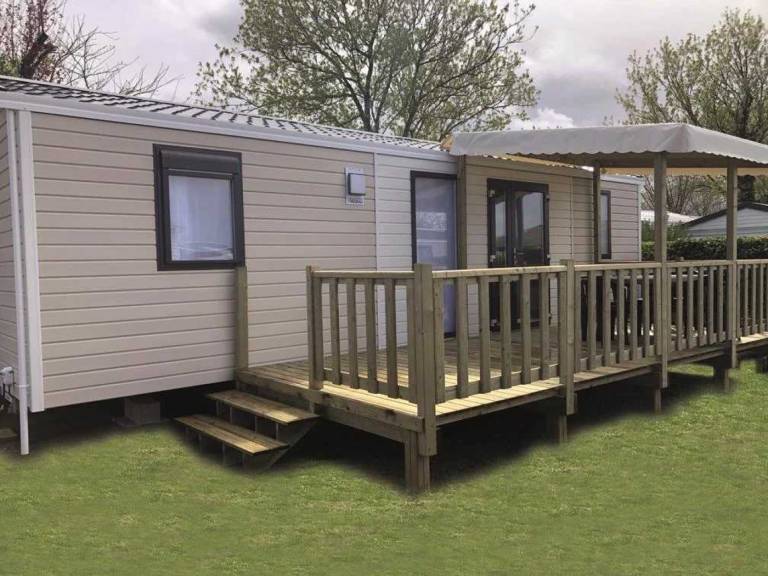 Camping Saint-Georges-de-Didonne
