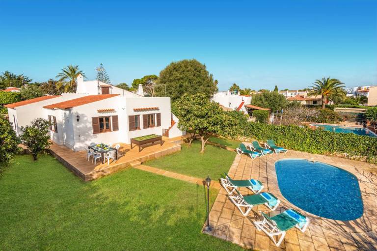 Villa Ciudadela de Menorca