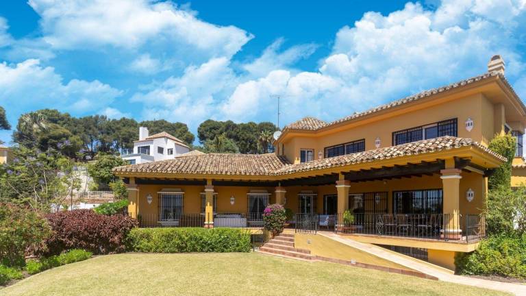 Ferienhaus  Elviria