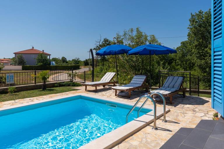 Villa with pool — photo 4