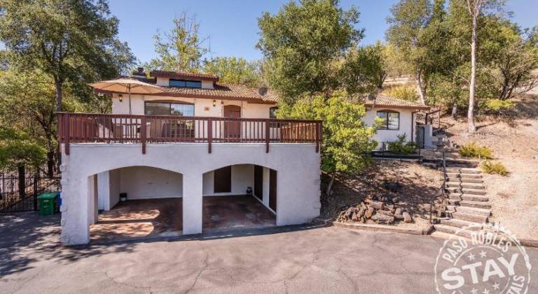 Vacation home with 3 rooms for 6 persons in Paso Robles, CA