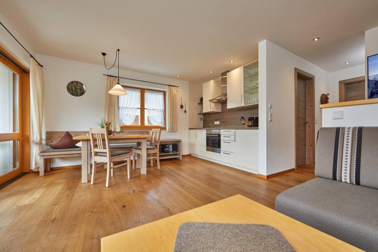 Ferienwohnung  Ohlstadt