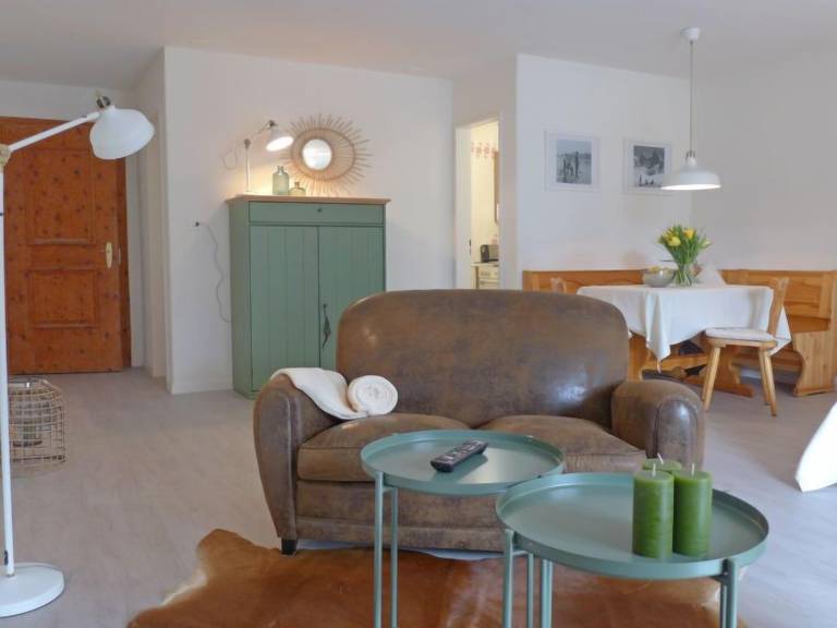 Ferienwohnung Madulain