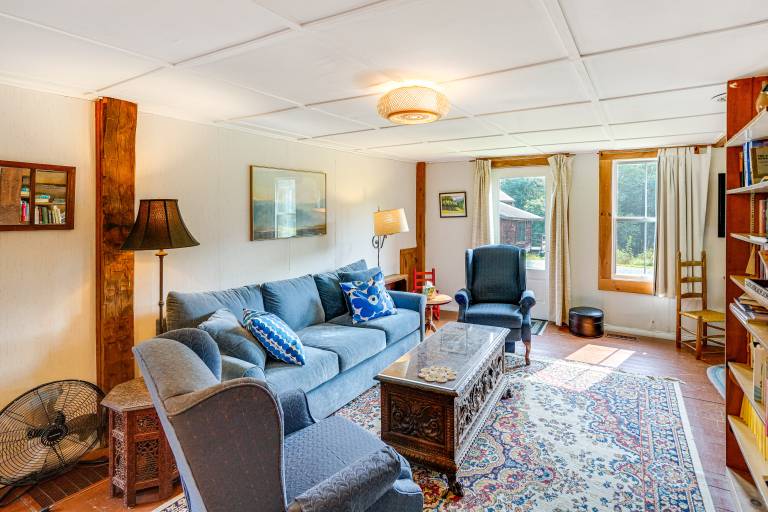 Hawley Home w/ Deck & Mtn Views: Swim, Ski & More! — photo 5