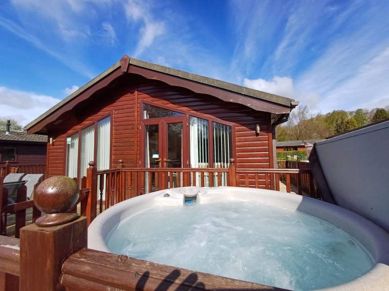 Cabin Troutbeck Bridge