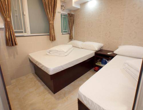 Bed & Breakfast Central and Western District