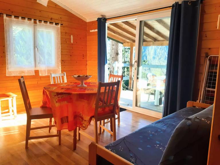 Chalet Neuvéglise