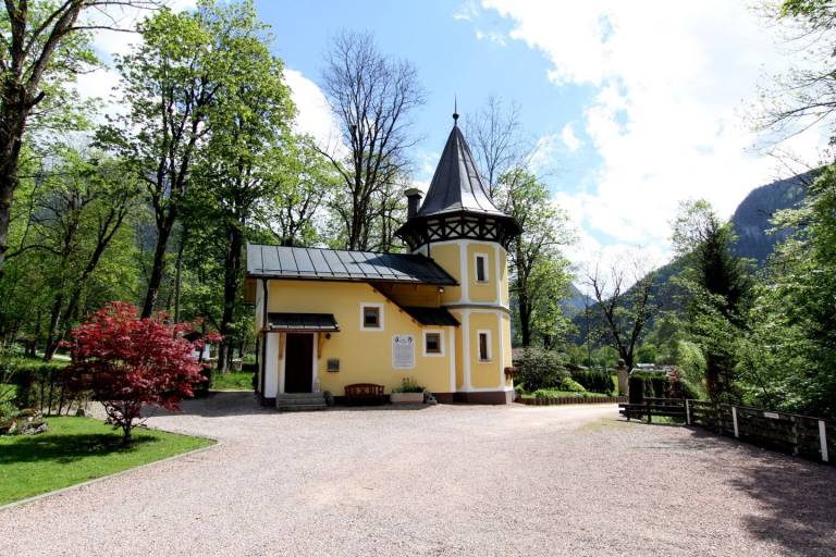 House  Mitterbach
