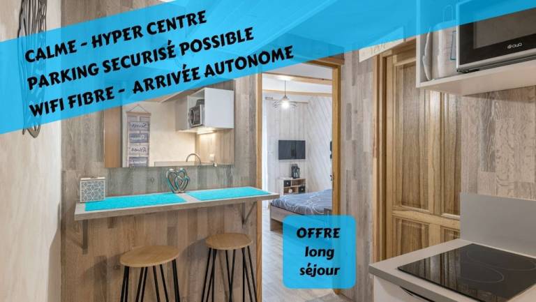 Appartement Le Puy-en-Velay