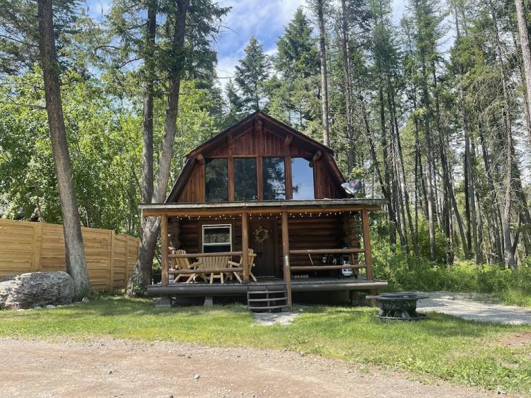 Cabin Kalispell