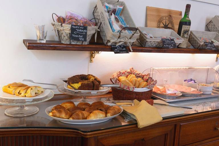 Gourmet B&B Villa Landucci — photo 4