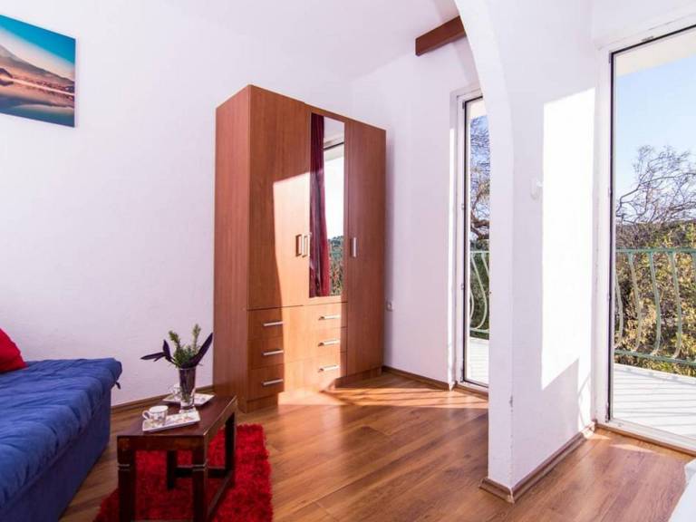 Studioappartement Esthera 2 mit Balkon in Strandnähe — photo 5