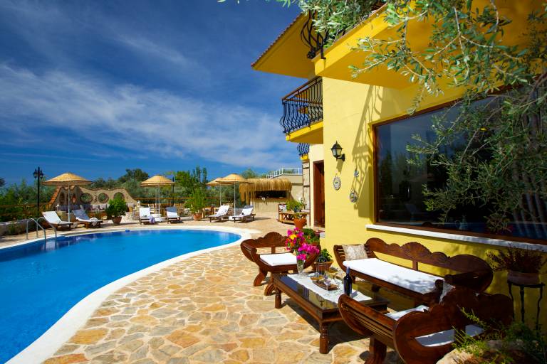 Exclusive Boutique Hotel 4 — photo 3