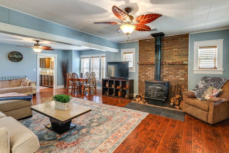 Route 66 Retreat: Dog-Friendly Home in Williams — photo 3