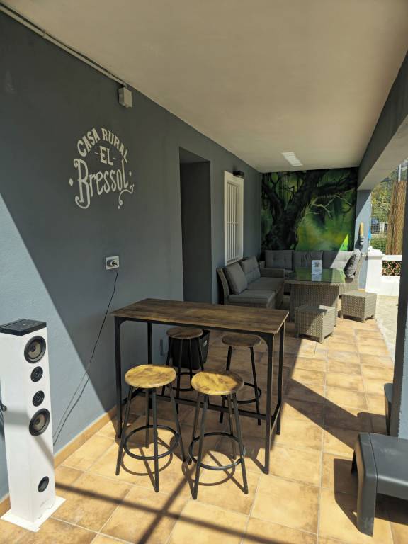 Casa rural Alcira