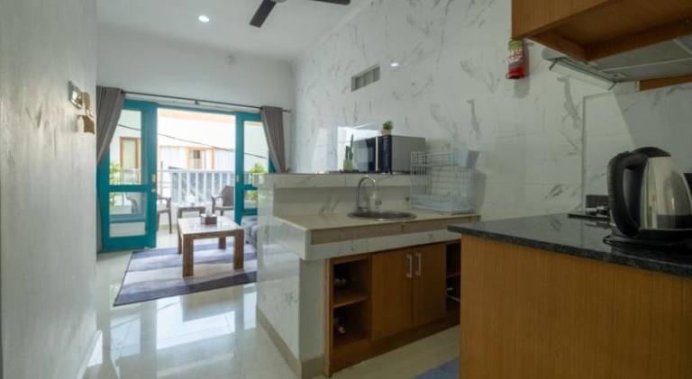 Pleasant holiday apartment with terrace | Beach nearby | Perfect for remote work | Pets are welcome — photo 2