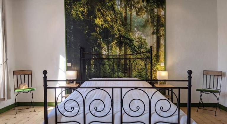 Chambre d'hôtes Camurac