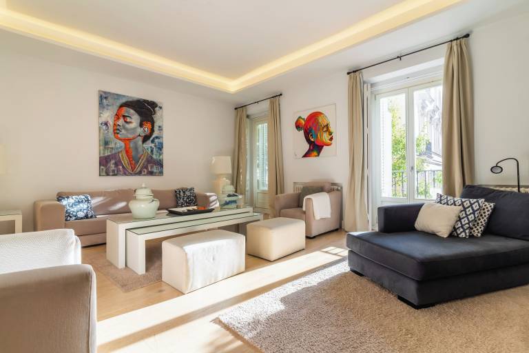 Appartement Chamartín