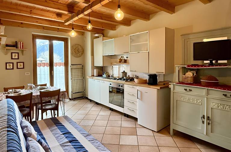Appartamento vacanza Colere