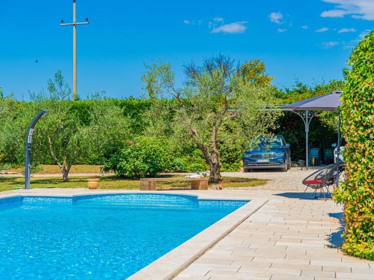 Villa Sveti Lovreč