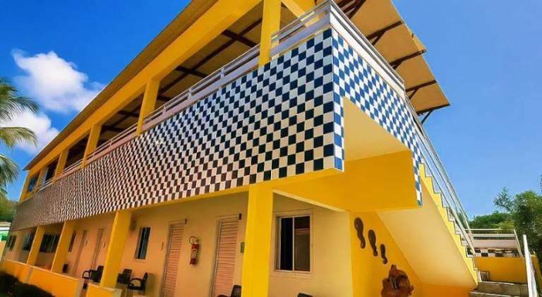 Fonte dos Corais - Suite Pe na Areia in Maragogi