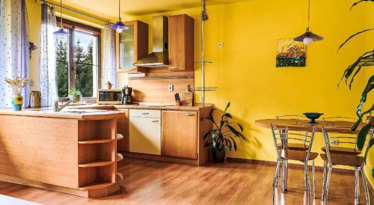Apartment with 2 rooms for 6 persons — photo 3