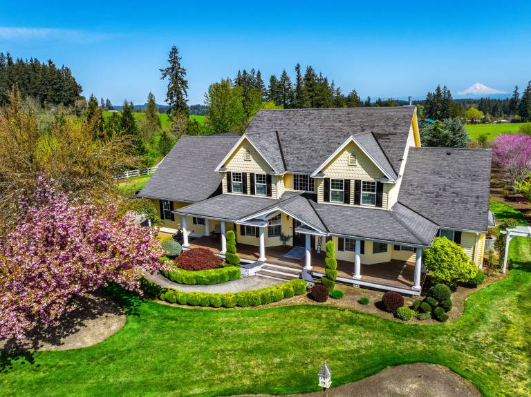 House Oregon City