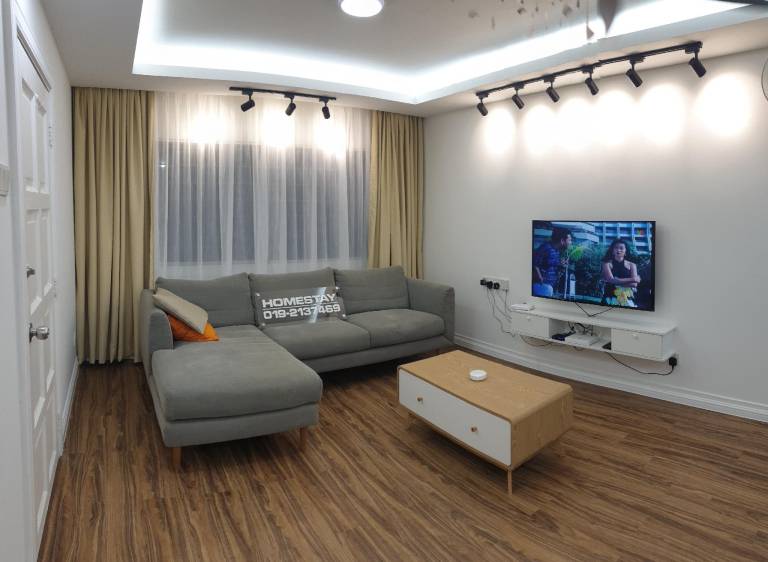 60 m² Ferienwohnung