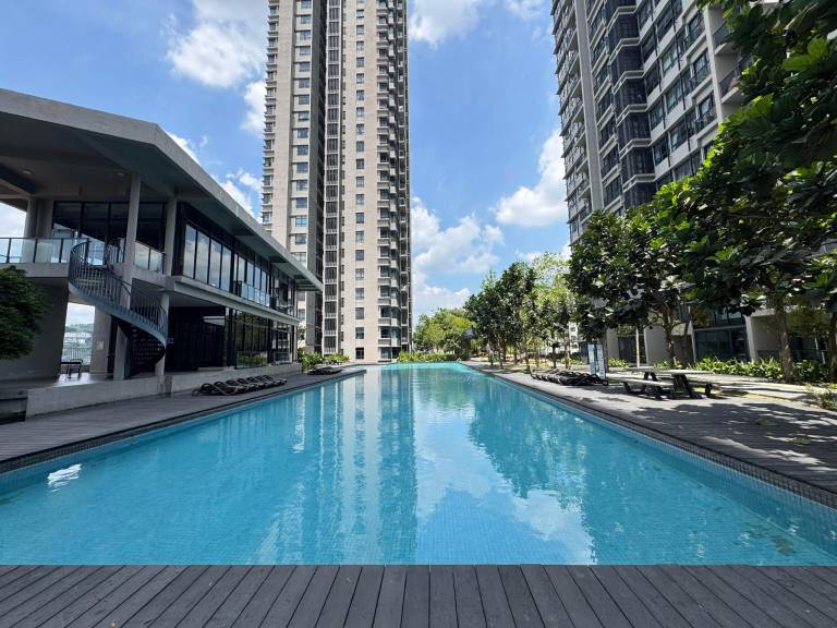 92 m&sup2; Ferienwohnung